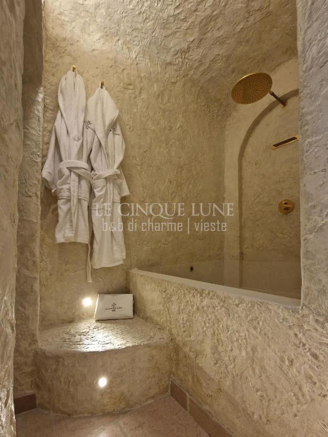 Le Cinque Lune 维耶斯泰 外观 照片