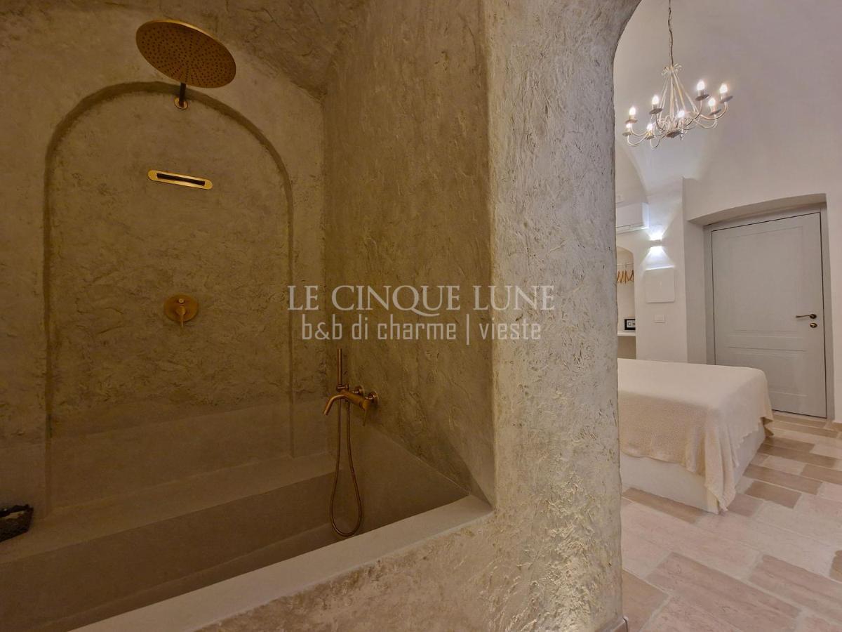 Le Cinque Lune 维耶斯泰 外观 照片