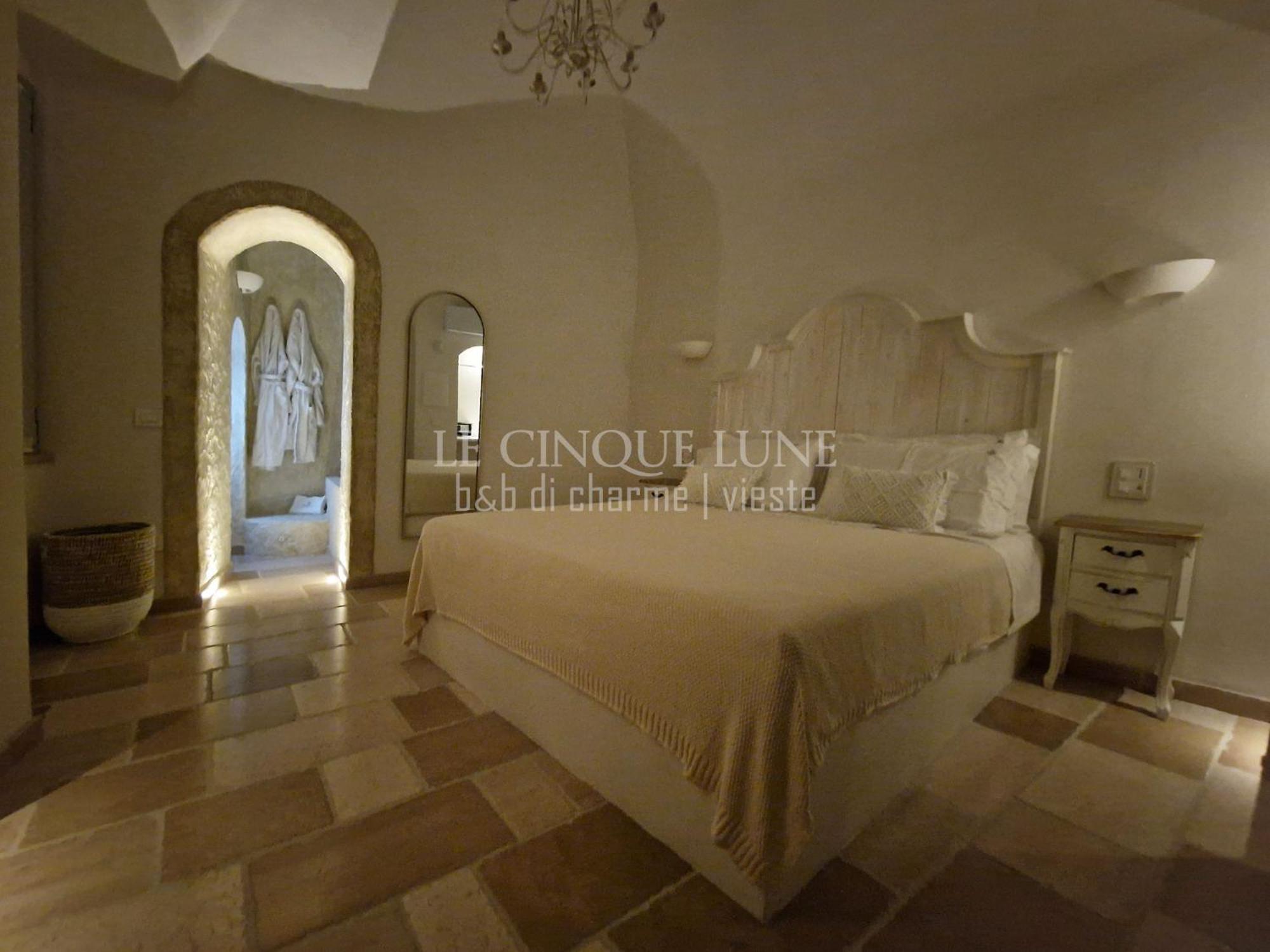 Le Cinque Lune 维耶斯泰 外观 照片